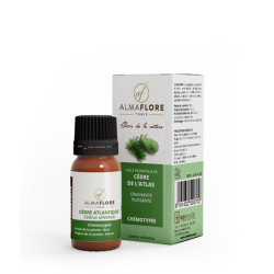 Huile essentielle de cèdre...