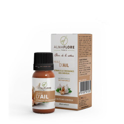 Huile d'ail Almaflore - 10ml