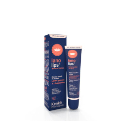 Kenko Lanolips - Baume à...