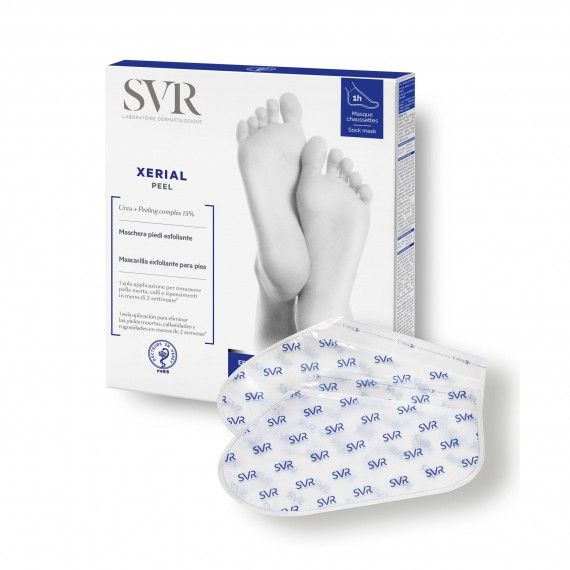 SVR Xerial Peel - Masque Pieds