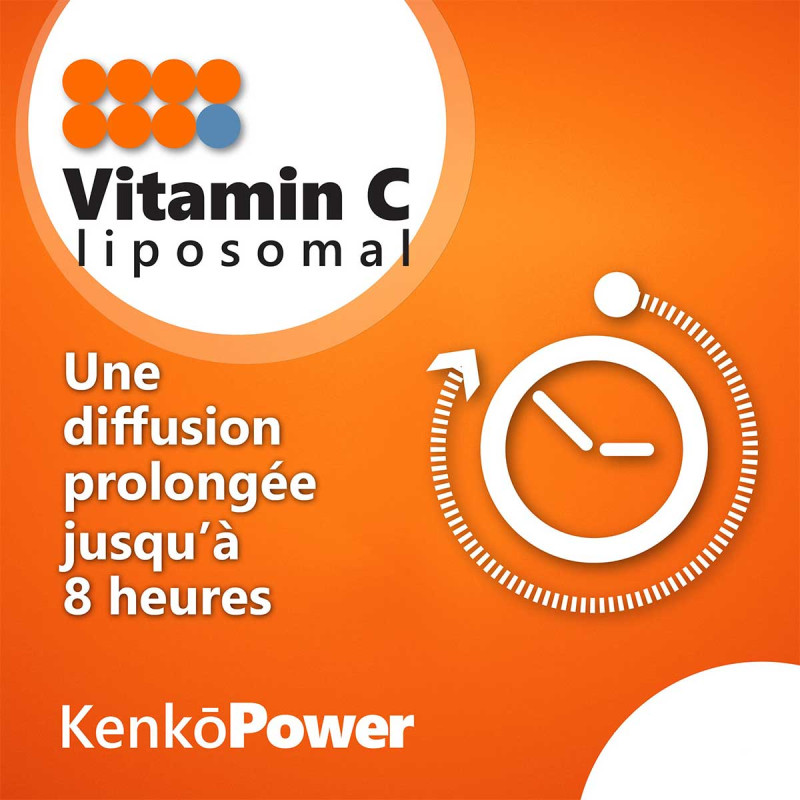 Vitamine C Liposomal