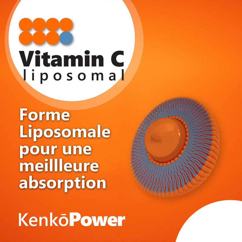 Vitamine C Liposomal