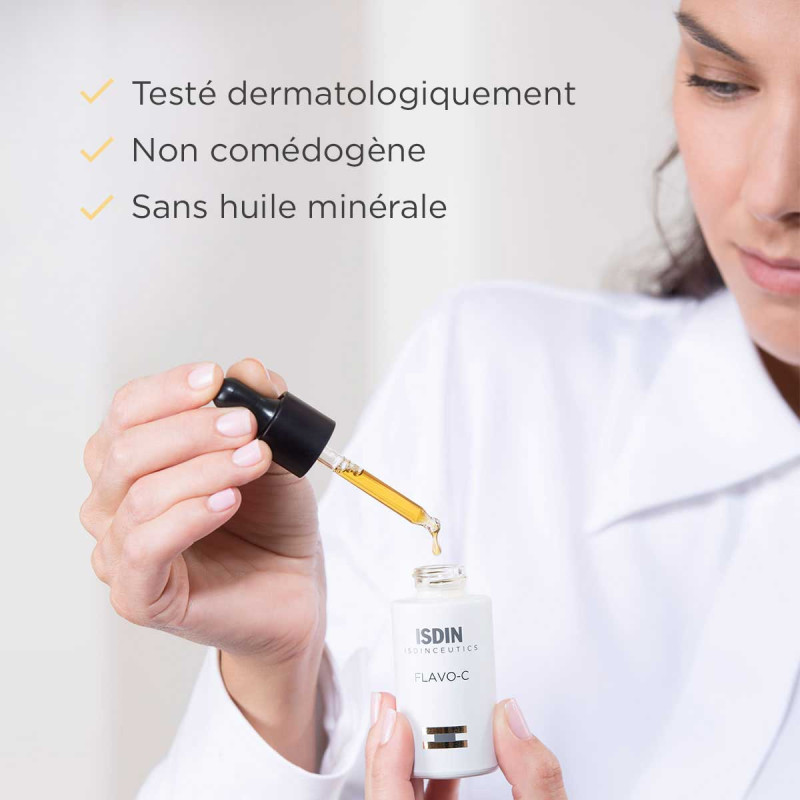 Vitamine C - Isdin Flavo C