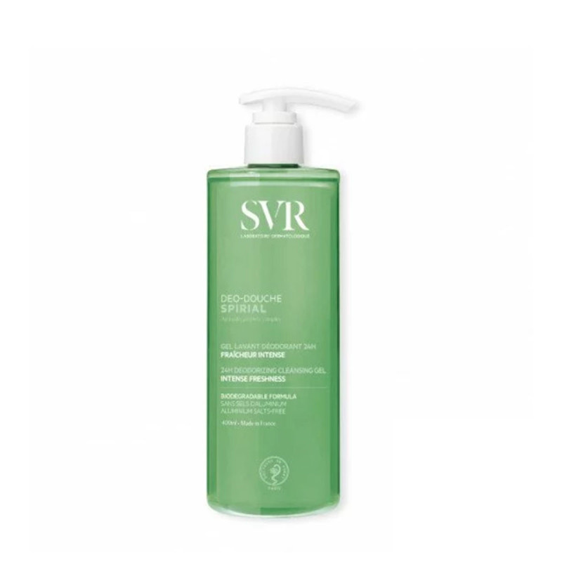 svr pas cher - Déo-douche gel lavant