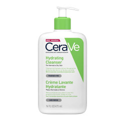Crème lavante hydratante -...