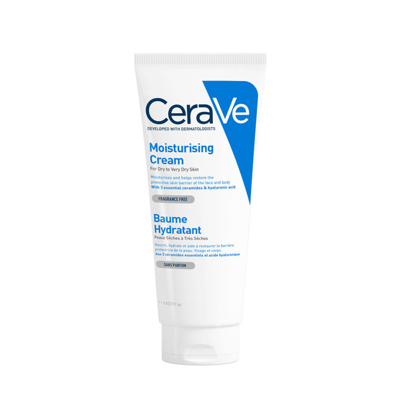 Baume hydratant - peaux sèches - Cerave - 177ml