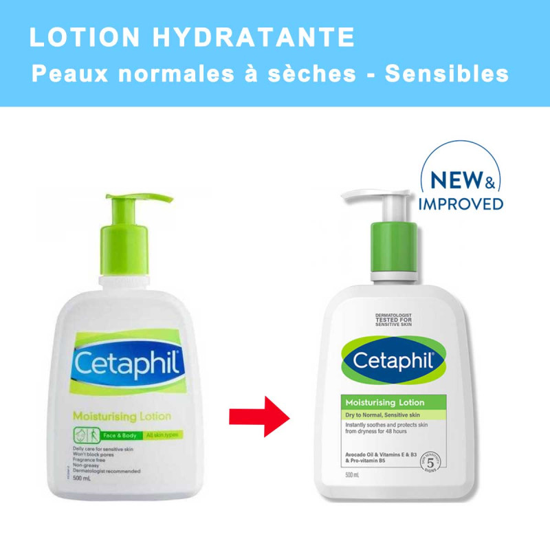 Cetaphil - Lotion Hydratante