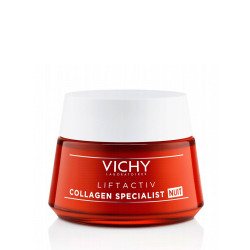 Crème de nuit - Vichy...