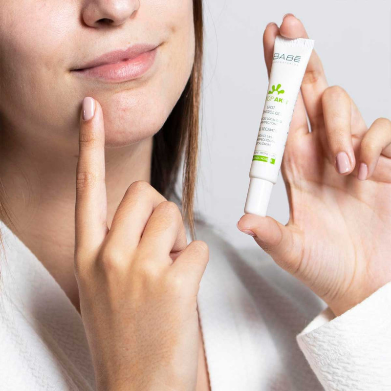 Gel stop boutons locales - Babé stop AKN - 8ml