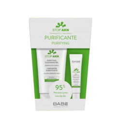 Pack duo Babé Purifying -...