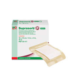 Pansement hydrocellulaire...