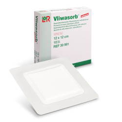 Pansement super-absorbant...