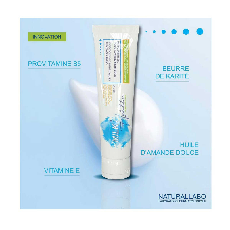 Naturallabo Crème hydratante