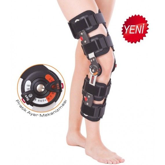 Genouillère stabilisatrice...