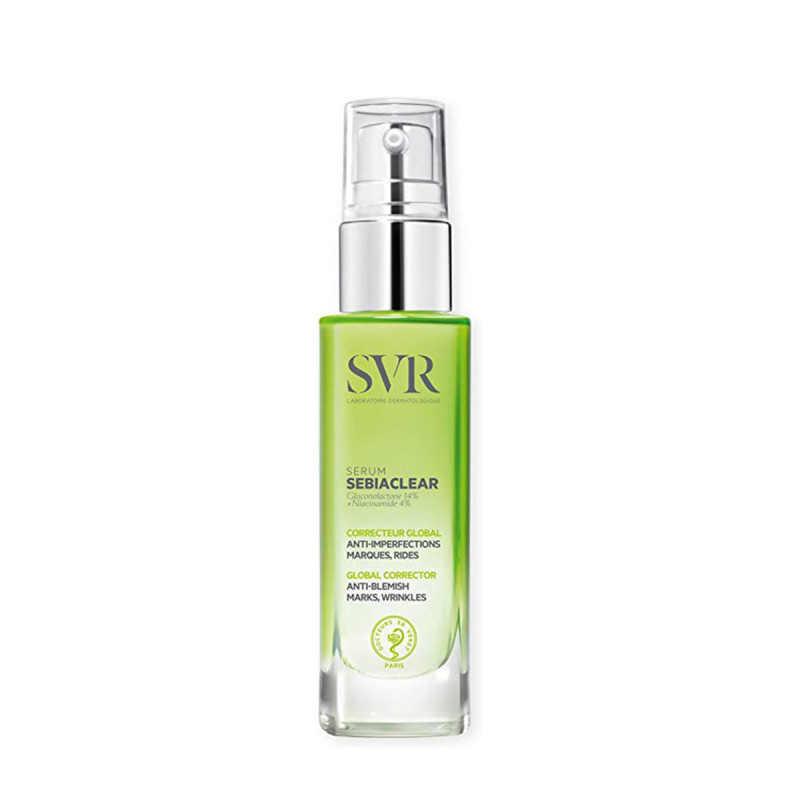 SVR SEBIACLEAR SERUM - svr pas cher