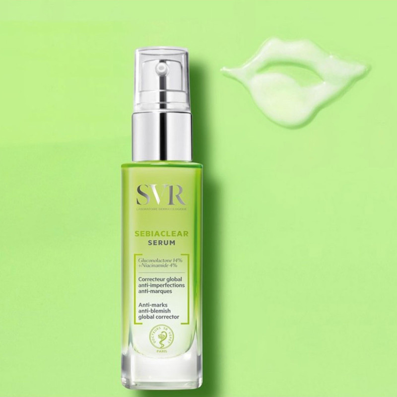 svr pas cher -  SEBIACLEAR SERUM
