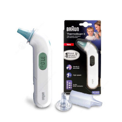 thermomètre Braun -...