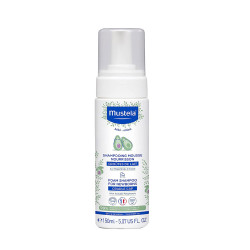 Mustela - Shampoing mousse...