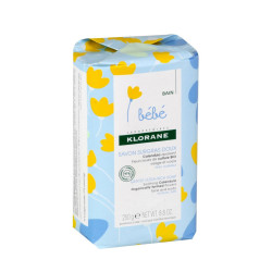 Savon surgras doux - Klorane - 250gr
