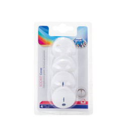 4 Protections Pour Prises -...