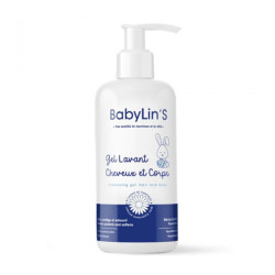 Gel lavant - BabyLin's - 500ml