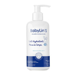 BabyLin's - Lait hydratant...