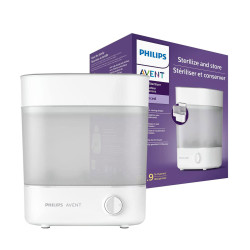 Stérilisateur à Vapeur -...