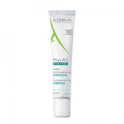 A-DERMA Tunisie - Fluide anti-imperfection