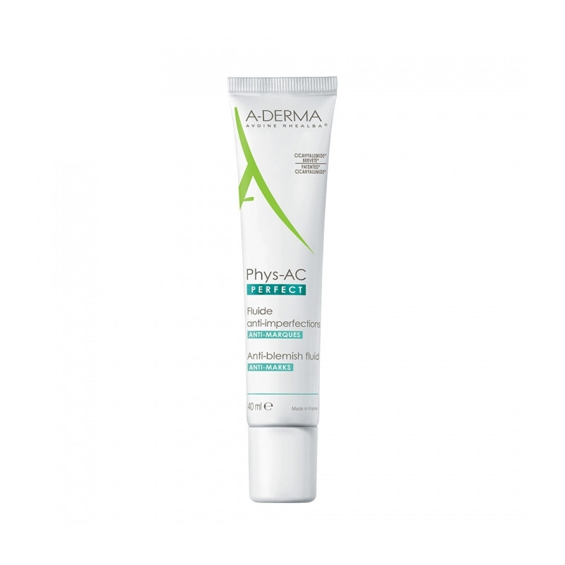 A-DERMA Tunisie - Fluide anti-imperfection