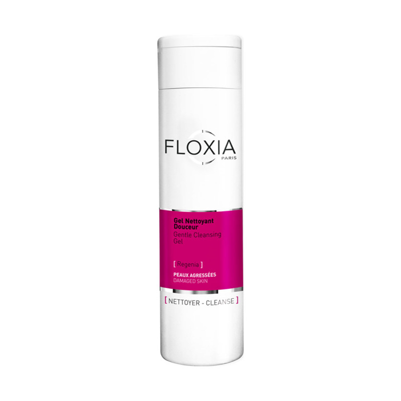Gel nettoyant douceur  Floxia