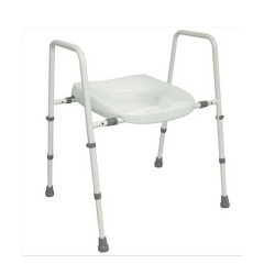 Chaise de douche avec cadre...