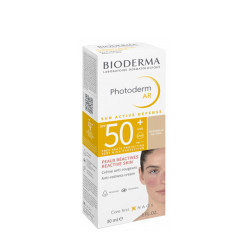 bioderma creme solaire