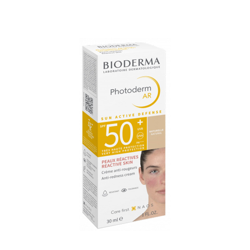 bioderma creme solaire