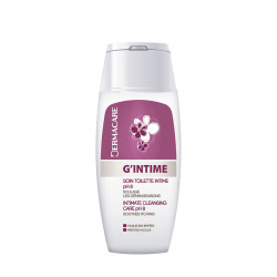 Gel intime ph 8 - Dermacare...