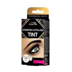 Crème teintée pour cils et...