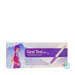 Gest.Test Pro stylo - Test...