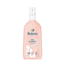Biolane - Eau de toilette...