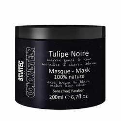 STARTEC Masque Colorant Noir 200 ML
