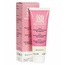 Kelo-Stretch Crème prévention et correction des vergetures,125ml