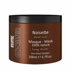 STARTEC Masque Colorant Blond Miel Sans Parabène 200ML