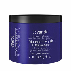 STARTEC Masque Colorant Blond Polaire 200ML