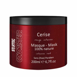 STARTEC Masque Colorant Rouge Intense 200ML