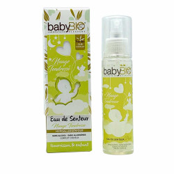 Eau de senteur pour bébé - Oleasens Baby Bio - 100ml