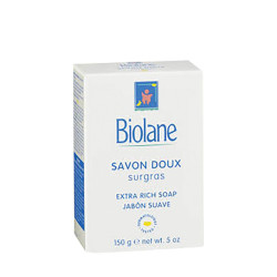Biolane - Savon doux...