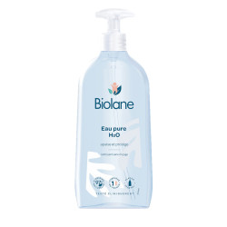 Biolane - Eau pure H2O - 750ml