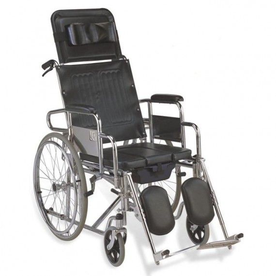 Fauteuil roulant grand confort