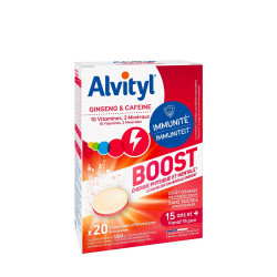 Alvityl - Booster d'énergie...