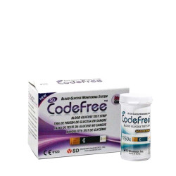 Code Free - Bandelettes de...