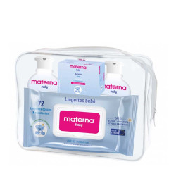 Coffret Materna - produits...
