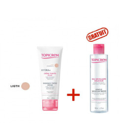 Pack topicrem tientée...